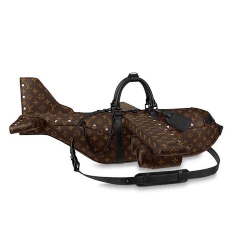 louis vuitton jet set bag|louis vuitton airplane shaped bag.